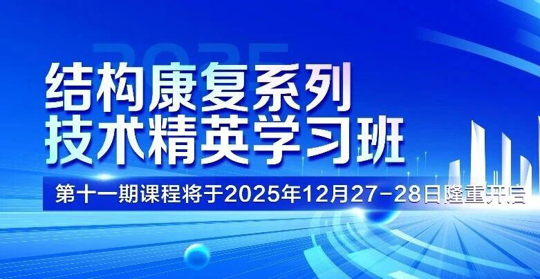 12月27−28日开课！结构康复系列技术精英学习班—学困康复的结构治疗策略