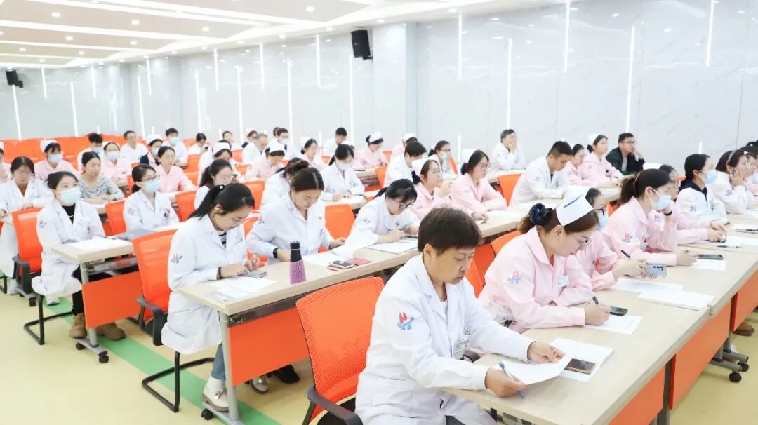 严守医保红线 夯实合规管理——杭州东方华康康复医院开展医保实施细则解读培训